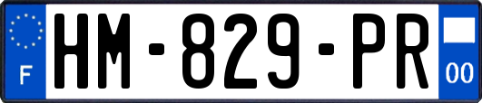 HM-829-PR