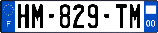 HM-829-TM