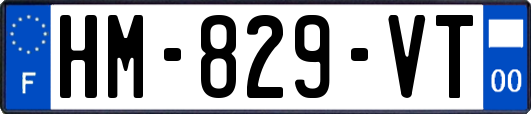 HM-829-VT