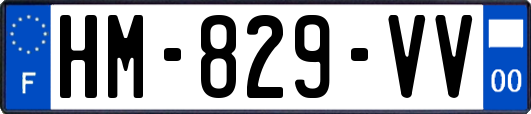 HM-829-VV