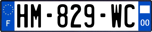 HM-829-WC