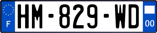 HM-829-WD