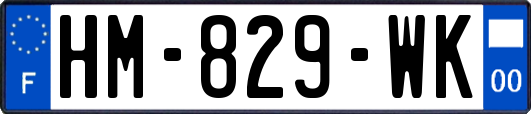HM-829-WK