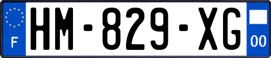 HM-829-XG