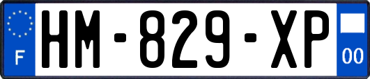 HM-829-XP