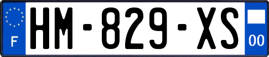 HM-829-XS