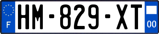 HM-829-XT