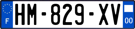 HM-829-XV