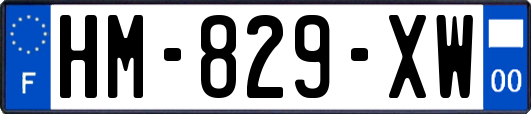 HM-829-XW