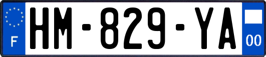 HM-829-YA