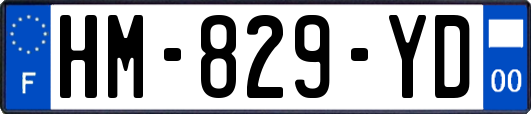 HM-829-YD