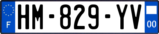 HM-829-YV