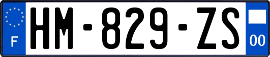 HM-829-ZS