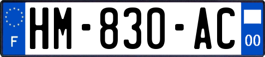 HM-830-AC