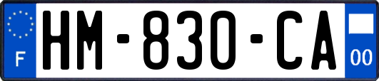 HM-830-CA