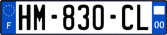 HM-830-CL