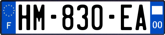 HM-830-EA