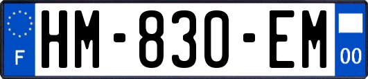 HM-830-EM