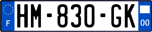 HM-830-GK