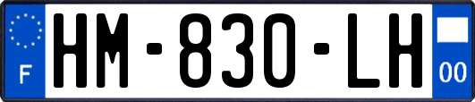 HM-830-LH