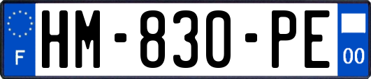 HM-830-PE