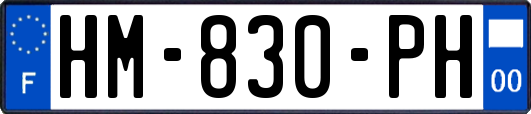 HM-830-PH