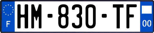 HM-830-TF