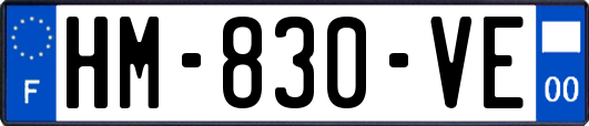 HM-830-VE