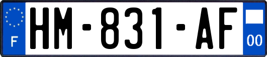 HM-831-AF