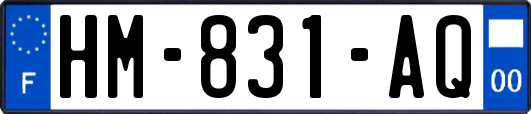 HM-831-AQ