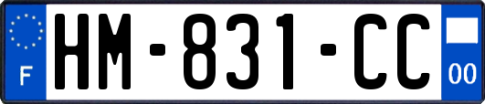 HM-831-CC