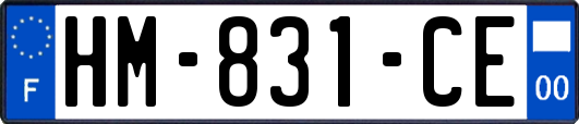 HM-831-CE