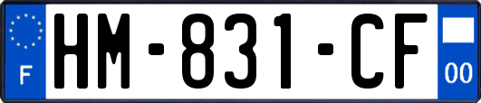 HM-831-CF