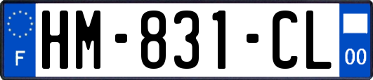 HM-831-CL