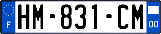 HM-831-CM