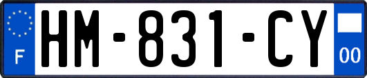 HM-831-CY