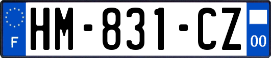 HM-831-CZ
