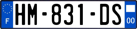 HM-831-DS