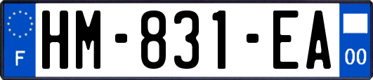 HM-831-EA