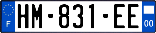 HM-831-EE