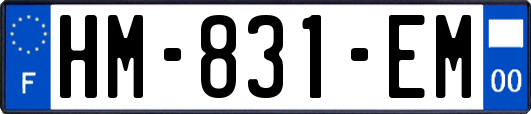 HM-831-EM