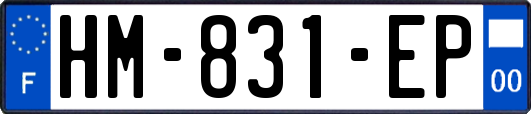 HM-831-EP