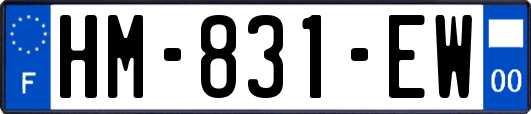 HM-831-EW