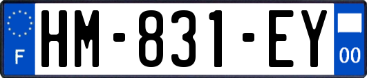 HM-831-EY