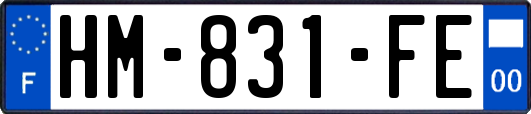 HM-831-FE