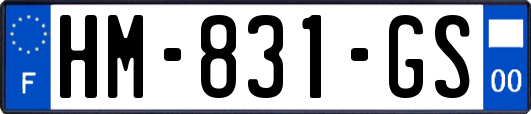 HM-831-GS