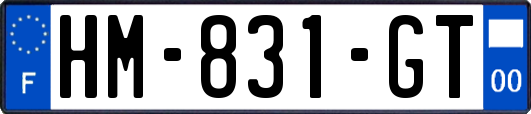 HM-831-GT