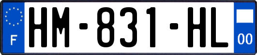 HM-831-HL