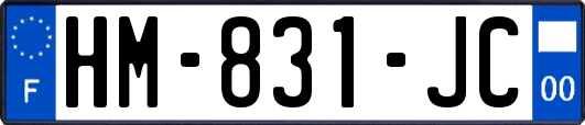 HM-831-JC