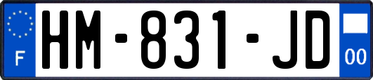 HM-831-JD